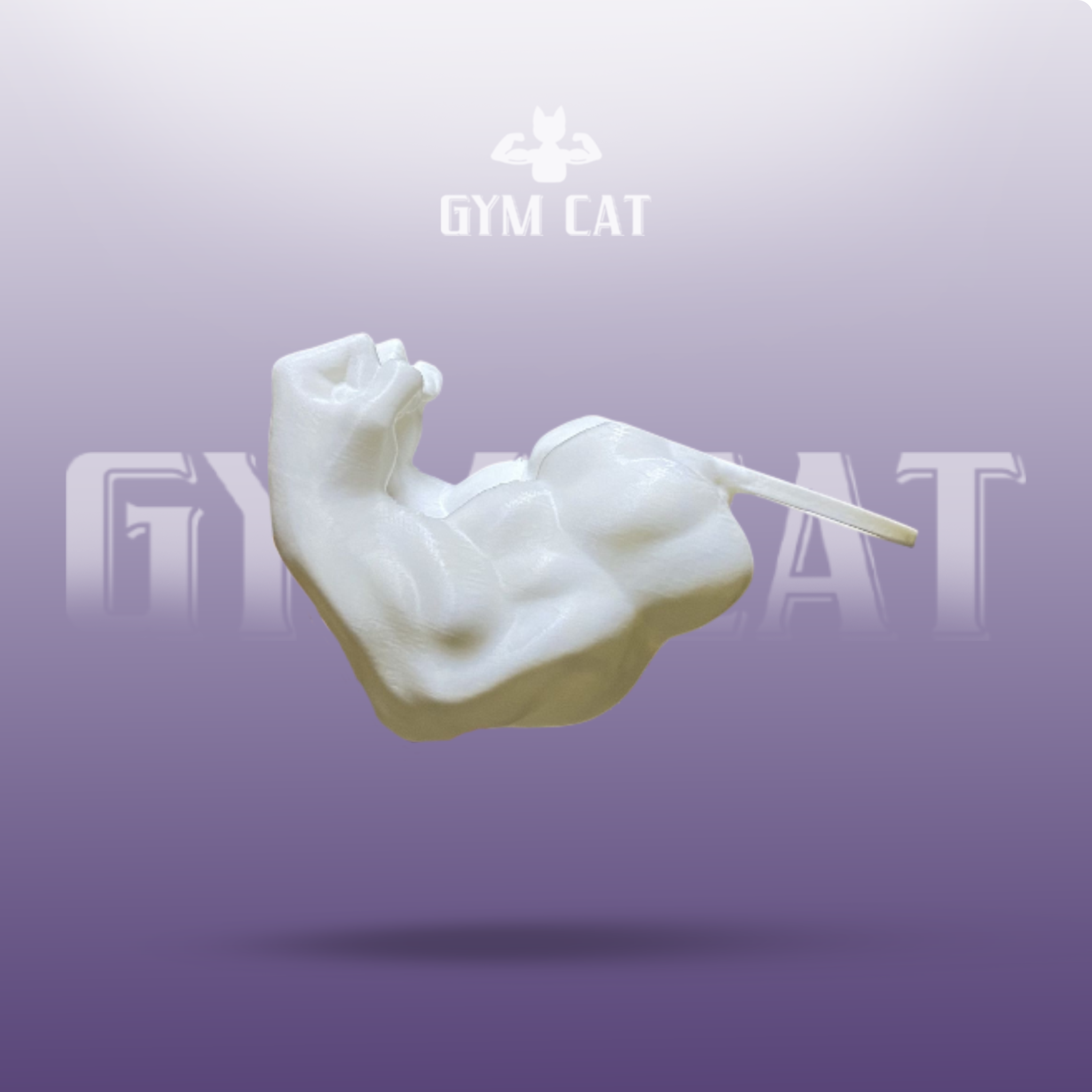 Gym Cat Muscles™