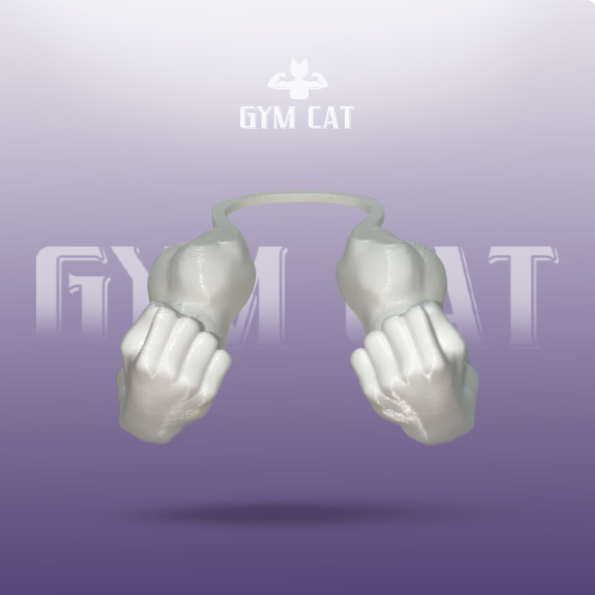 Gym Cat Muscles™